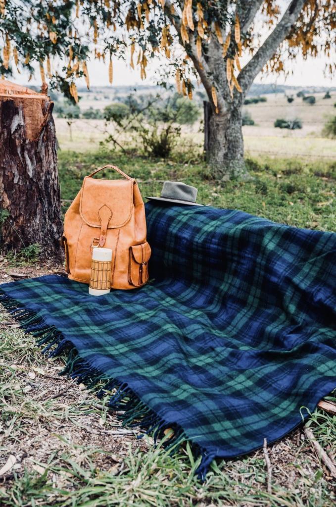 All-Weather Adventure Blankets - Forest